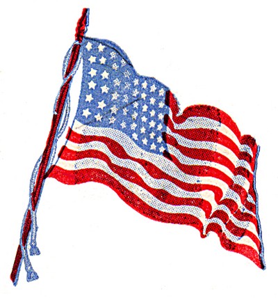 1776 american flag. July 4th, 1776 America claimed